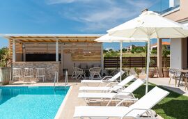 Naiada Villa, Nikiti, Sithonia