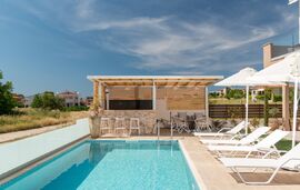 Naiada Villa, Nikiti, Sithonia