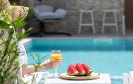 Naiada Villa, Nikiti, Sithonia