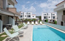 Naiada Villa, Nikiti, Sithonia