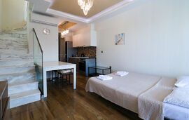 Twins House, Hanioti, Kassandra