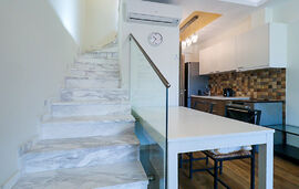 Twins House, Hanioti, Kassandra