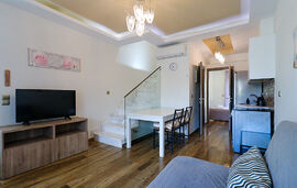 Twins House, Hanioti, Kassandra