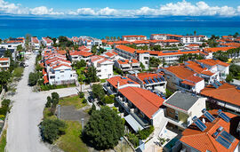 Twins House, Hanioti, Kassandra