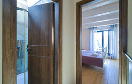 Twins House, Hanioti, Kassandra