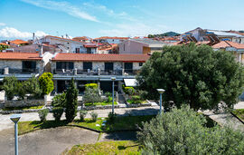 Twins House, Hanioti, Kassandra