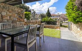 Twins House, Hanioti, Kassandra