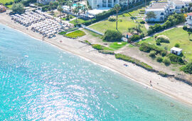 Twins House, Hanioti, Kassandra