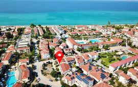 Twins House, Hanioti, Kassandra