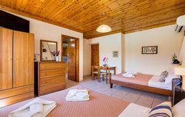 Anthi Villa, Alyki, Thassos