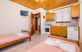 Anthi Villa, Alyki, Thassos