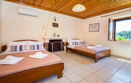 Anthi Villa, Alyki, Thassos