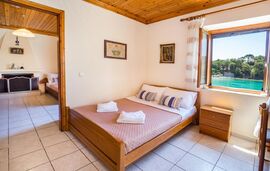 Anthi Villa, Alyki, Thassos