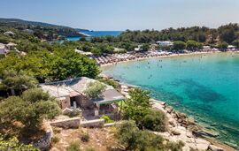 Anthi Villa, Alyki, Thassos