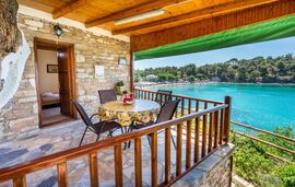 Anthi Villa, Alyki, Thassos