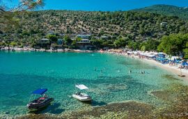 Anthi Villa, Alyki, Thassos