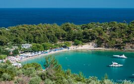 Anthi Villa, Alyki, Thassos