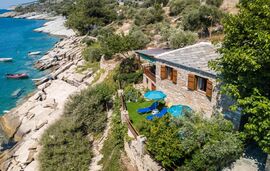 Anthi Villa, Alyki, Thassos