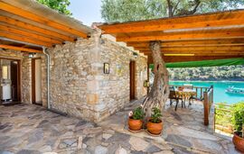 Anthi Villa, Alyki, Thassos