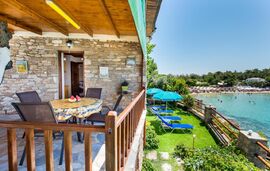 Anthi Villa, Alyki, Thassos