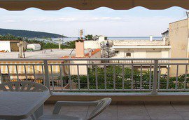 Dimosthenis Apartments, Nea Peramos, Kavala