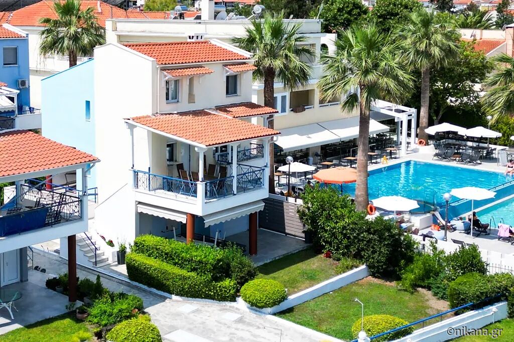 Harmony Sea House, Hanioti, Kassandra