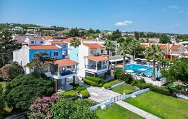 Harmony Sea House, Hanioti, Kassandra