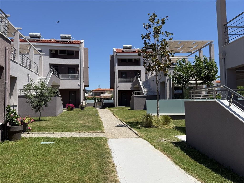 Aelia Luxury Apartments, Nikiti, Sithonia