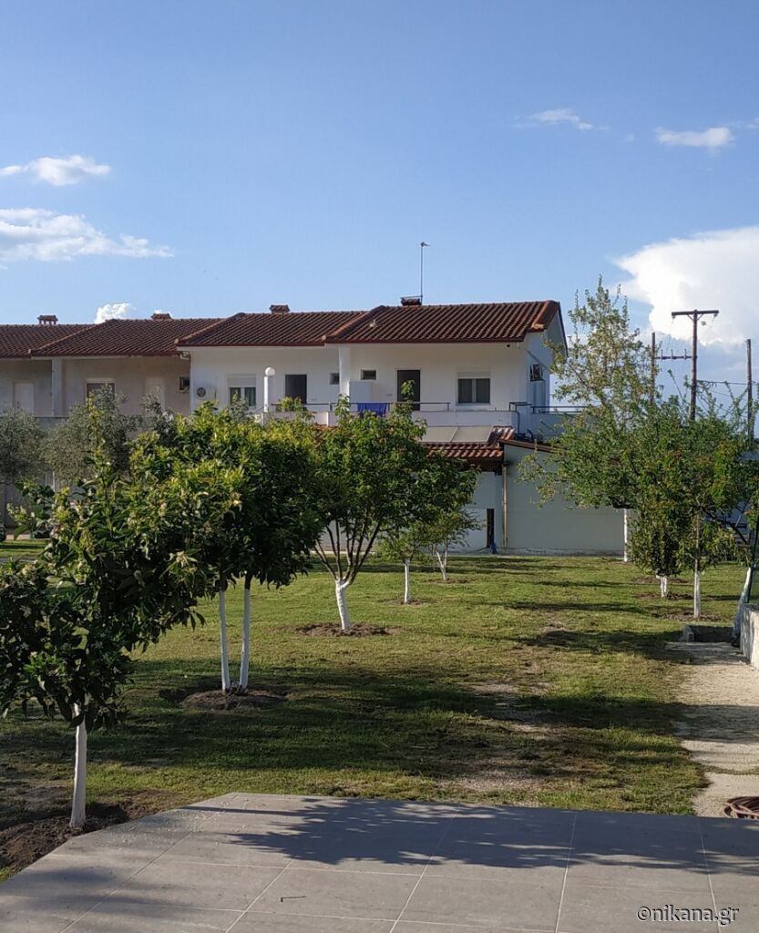 Ikaros Philoxenia Apartments, Vourvourou, Sithonia