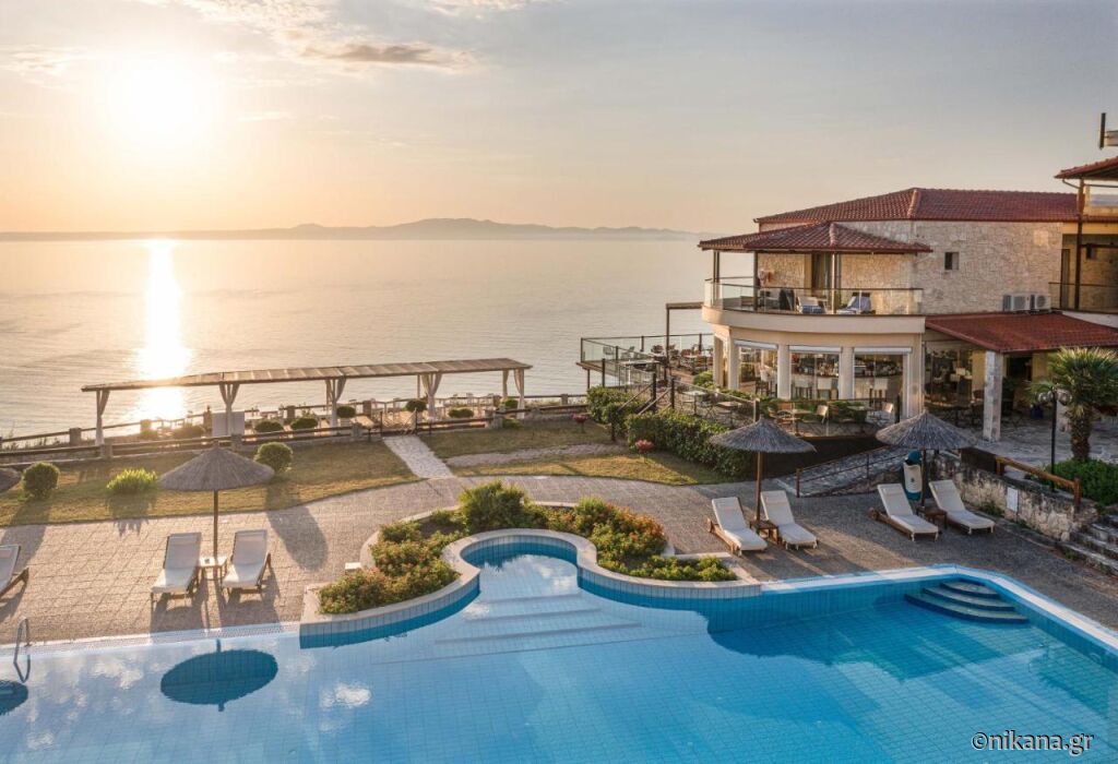 Blue Bay Halkidiki Hotel , Afytos, Kassandra