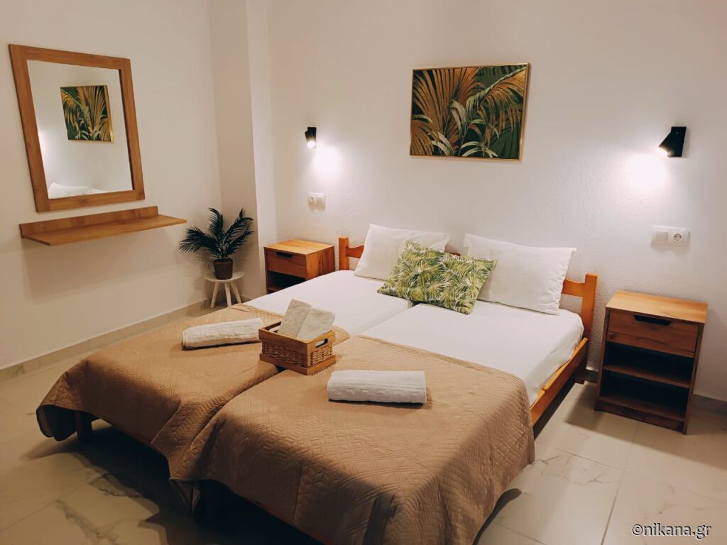 Elena Apartments, Keramoti, Kavala