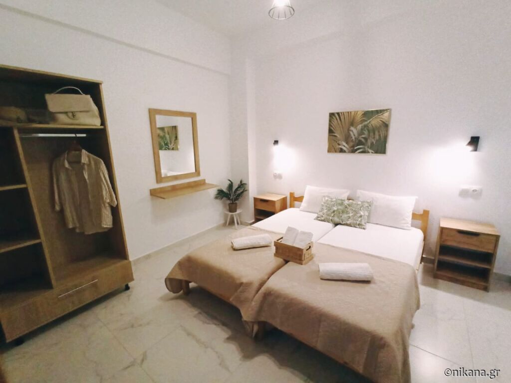 Elena Apartments, Keramoti, Kavala