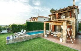 Five Star Luxury Pool Villa, Elani, Kassandra