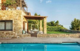 Five Star Luxury Pool Villa, Elani, Kassandra