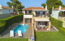 Five Star Luxury Pool Villa, Elani, Kassandra