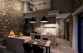 Avista Private Resort, Vourvourou, Sithonia