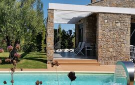 Avista Private Resort, Vourvourou, Sithonia