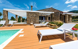 Avista Private Resort, Vourvourou, Sithonia