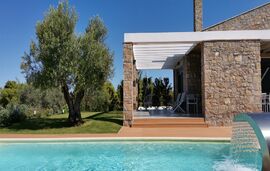 Avista Private Resort, Vourvourou, Sithonia