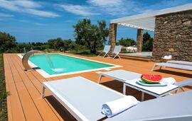 Avista Private Resort, Vourvourou, Sithonia