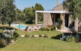 Avista Private Resort, Vourvourou, Sithonia