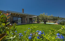 Avista Private Resort, Vourvourou, Sithonia