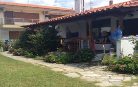 By The Sea House, Paradissos Neos Marmaras, Sithonia