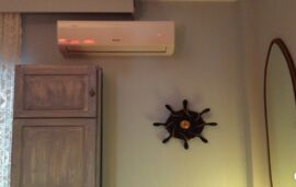 By The Sea House, Paradissos Neos Marmaras, Sithonia