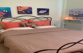 By The Sea House, Paradissos Neos Marmaras, Sithonia