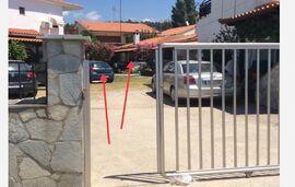 By The Sea House, Paradissos Neos Marmaras, Sithonia