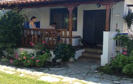 By The Sea House, Paradissos Neos Marmaras, Sithonia