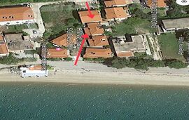 By The Sea House, Paradissos Neos Marmaras, Sithonia