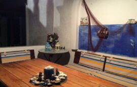 By The Sea House, Paradissos Neos Marmaras, Sithonia