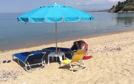 By The Sea House, Paradissos Neos Marmaras, Sithonia